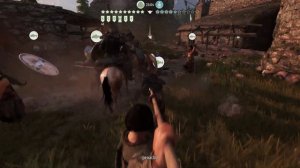 Обзор Mount and blade 2: bannerlord (моунт енд блейд баннерлорд)