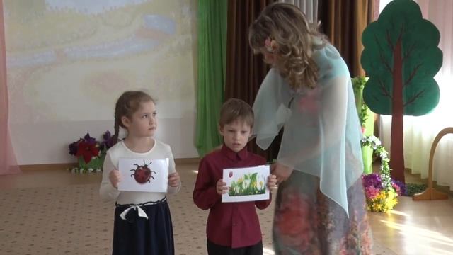 ДО "Мозаика": «Играй, слушай, познавай» (подгруппа 2) смотреть онлайн