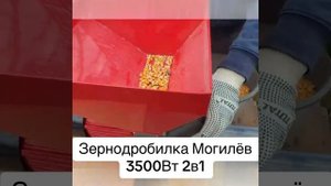Зернодробилка МОГИЛЁВ 3500Вт 2в1