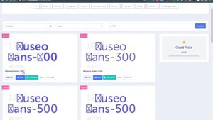 Как для слайдера Revolution Slider подключить свой шрифт?