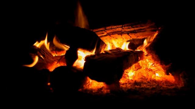 CALM EVENING FIREPLACE WITH PIANO (4K) - for Sleeping, Reading, Relaxation - 004⚡ смотреть онлайн
