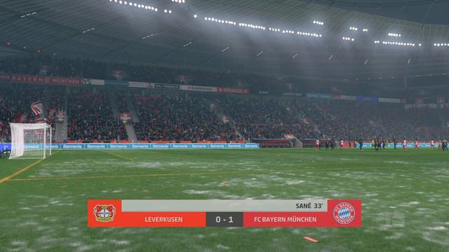 Bayer Leverkusen vs Bayern Munich | Bundesliga | EA FC 24 | PS5™ 4K HD смотреть онлайн