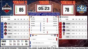 🔴PBA LIVE | BLACKWATER VS NLEX | LIVE SCOREBOARD & PLAY BY PLAY | COMMENTARY