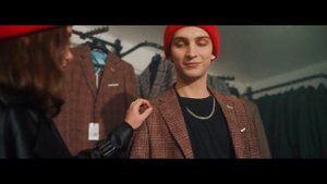 VOROBERIAN - Любимый цвет красный (Премьера клипа! Ex. Родион Воробьев)