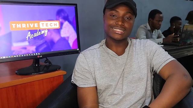 Excel - Web Development Tutor at ThriveTech Academy смотреть онлайн