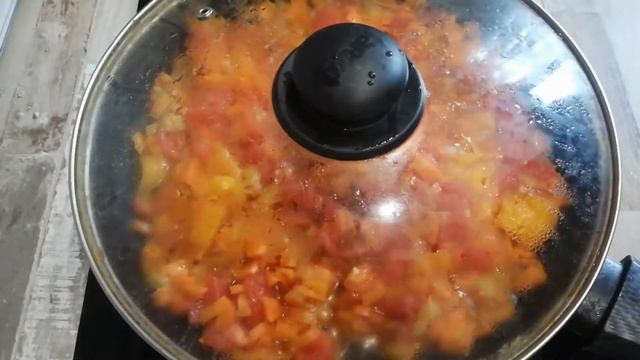 Кускус с овощами? смотреть онлайн