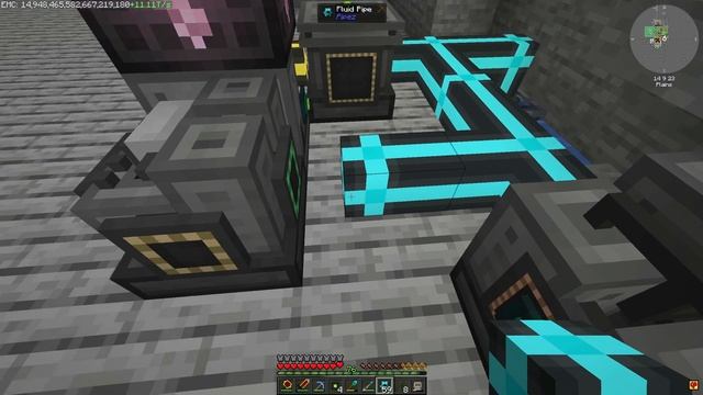 FISSILE FUEL PRODUCTION FROM MEKANISM! - FTB STONEBLOCK 3 смотреть онлайн