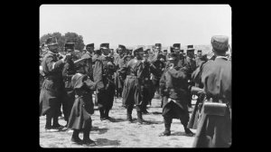 танец испанских солдат