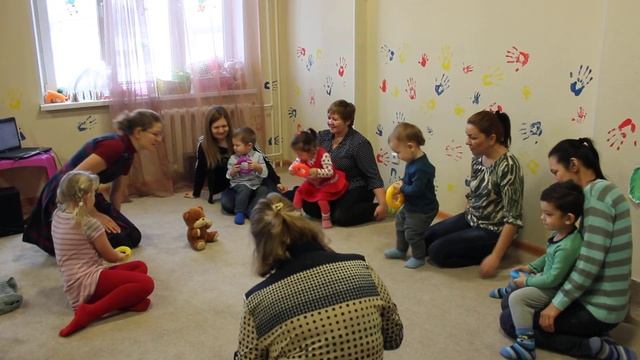 Развивающие занятия для детей 2-3 лет. Раннее развитие ребенка.