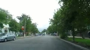 Новая дорога на улице Гагарина