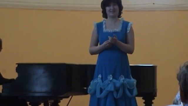 Ты пленительной неги полна (Милий Балакирев - Алексей Головинский) (Усадьба «Ивановское», 2006 г.) смотреть онлайн