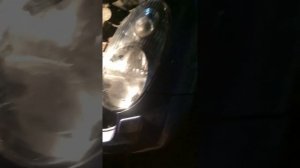 Ниссан микра Nissan micra снятие фары