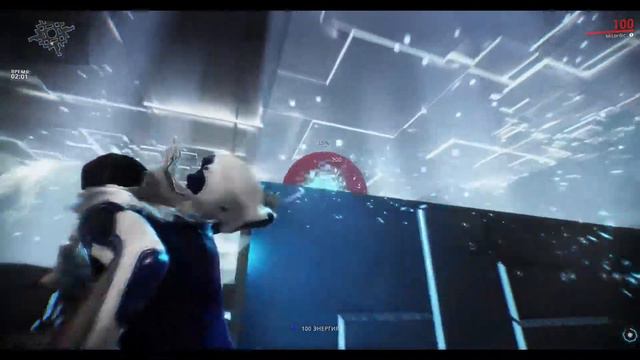 Тест 24 ранг Warframe смотреть онлайн