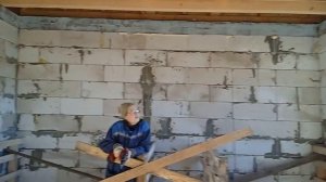 Закрыли окна на зиму.