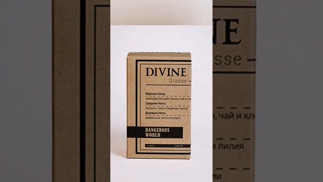 DIVINE AROMA-Dangerous world название в тему😱и это любовь❤️Цена-ок:почку продавать не придется😂