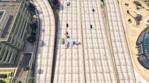 Lamar & Franklin: Crazy Ragdolls [GTA 5] - Episode 28