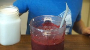 Смузи на основе кокосового молока от шефа Алекса!