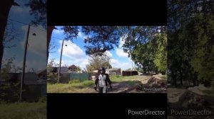 ДОМ МИТЯЯ ИЗ СВАТОВ РАССТРЕЛЯН ракетной ударом и РАЗРУШЕН в Кучугурах и больше нет! видео до и посл