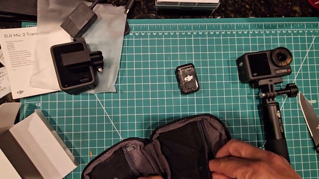 DJI Mic 2 Transmitter Unboxing and Overview!!