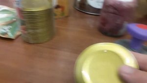 делаем домашнюю тушёнку из индейки.