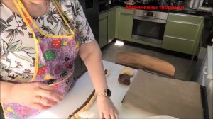 Печенье. Маринкины творинки. Всем МИРА и Добра!