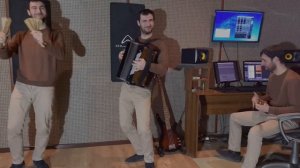 Хит- Адыгэ Лъапэрисэ , Circassian music dance - Рами Дарока . The most popular