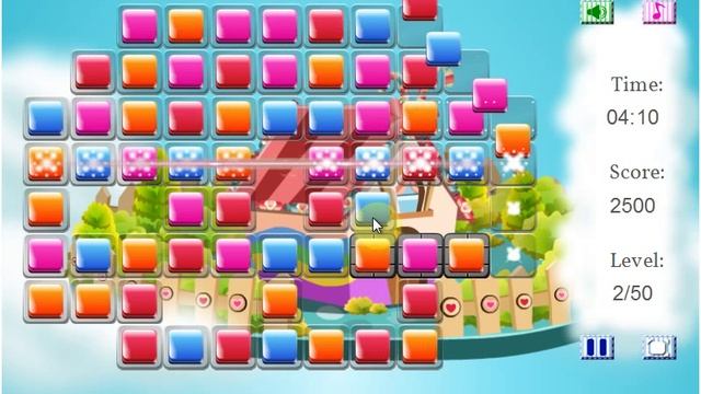 Game Candy House смотреть онлайн