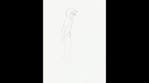 Speed Drawing with an iPad