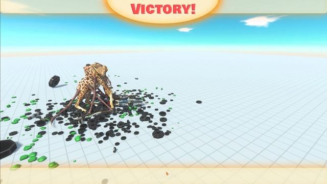 CENTIPEDE MONSTER of The Revolution - Animal Battle Revolt Simulator смотреть онлайн