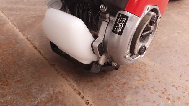 Двигатель Honda Gx35  -обзор 2020