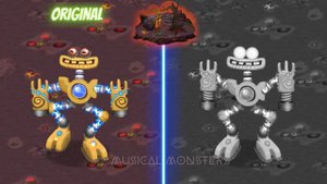 All Wubbox, All IsLands - Sound and Animation | Original vs Reversed version | My Singing Monsters