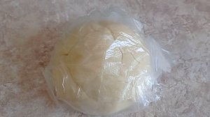 Творожный пирог с вишней