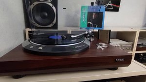 Denon DP 50L+ DENON DL 103+ DENON AU 300LC+ Sansui AU 7500 + ONKYO D 5RX. Автостоп проверка