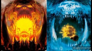 Горк и Морк - боги орков // Вархаммер 40000