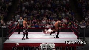 The Best of WWE 13 - Combos, Bugs and Chaos!