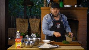 Кирпичный мангал своими руками. Вкусный рецепт шашлыка в уксусе. шашлык из свинины 18+