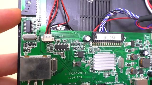 ?МИНИ TV ИЗ КИТАЯ смотреть онлайн