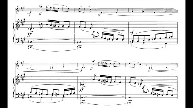 Fauré - Pavane (piano accompaniment) смотреть онлайн