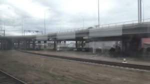 КБП-20. Поездка на польскую и украинскую границы: Высоко-Литовск и Малорита.