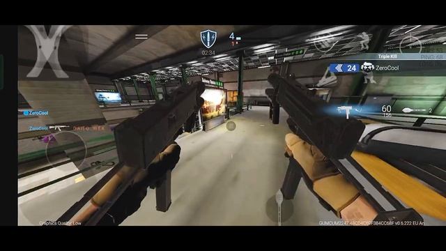 It's an imba weapon | Combat Master | Gameplay