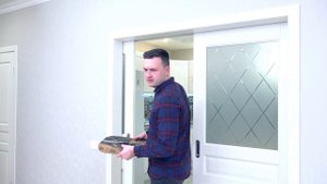 КАРТОННАЯ ЛИХОРАДКА у папы ! Вызвали доктора... Лера Бу