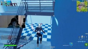 TOOSE И MIRWANA ВЫБИРАЮТ ЛОКАЦИЮ ДЛЯ ДУО ТУРНИРА В ФОРТНАЙТ. ПОПЫТКИ ТУЗА И МИРВАНЫ ВЫЙТИ ИЗ ЛОКИ