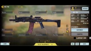 How to Change Gun Skin in cod mobile