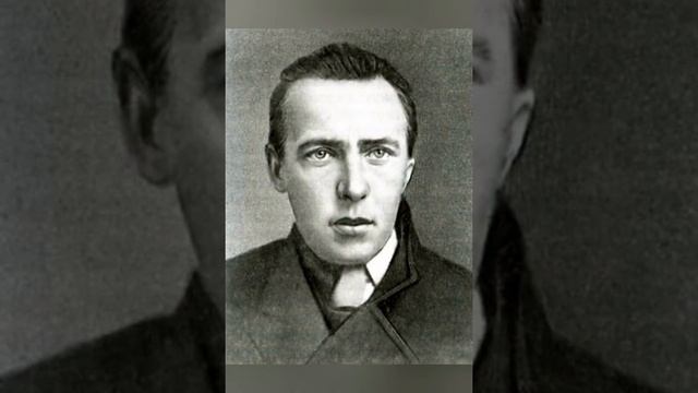 Велимир Хлебников - Краткая биография (читает Татьяна Николашина)