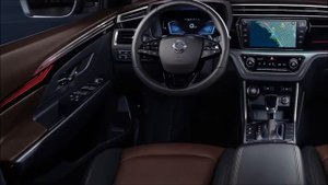 The New Ssangyong Korando 2020
