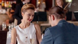 На Первом канале премьера многосерийного фильма "Гречанка"