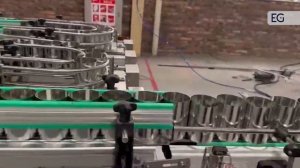 Линия для производства жестяной банки серии JT