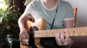 Guano Apes - Pretty in Scarlet (Bass & Guitar Cover)
