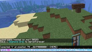 1000 лвл в Майнкрафт МЕЧ НА ОСТРОТУ МАКС УРОВНЯ - Как сделать