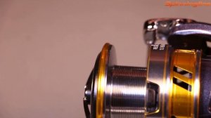 Безынерционная катушка Daiwa Regal LT